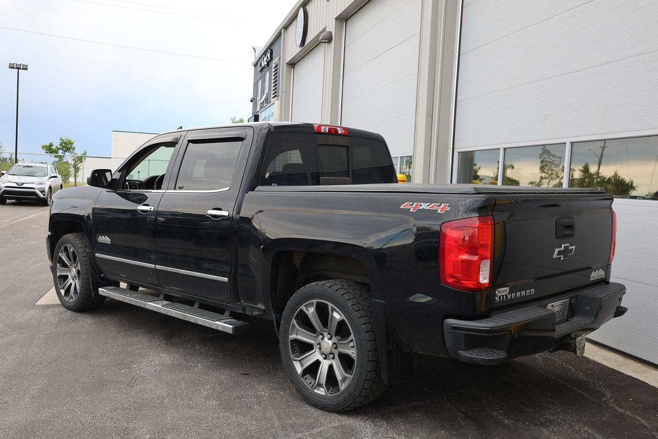 2017 Chevrolet Silverado 1500 High Country 5.3L V8 - LEATHER|SUNROOF|CAMERA|NAVI Photo