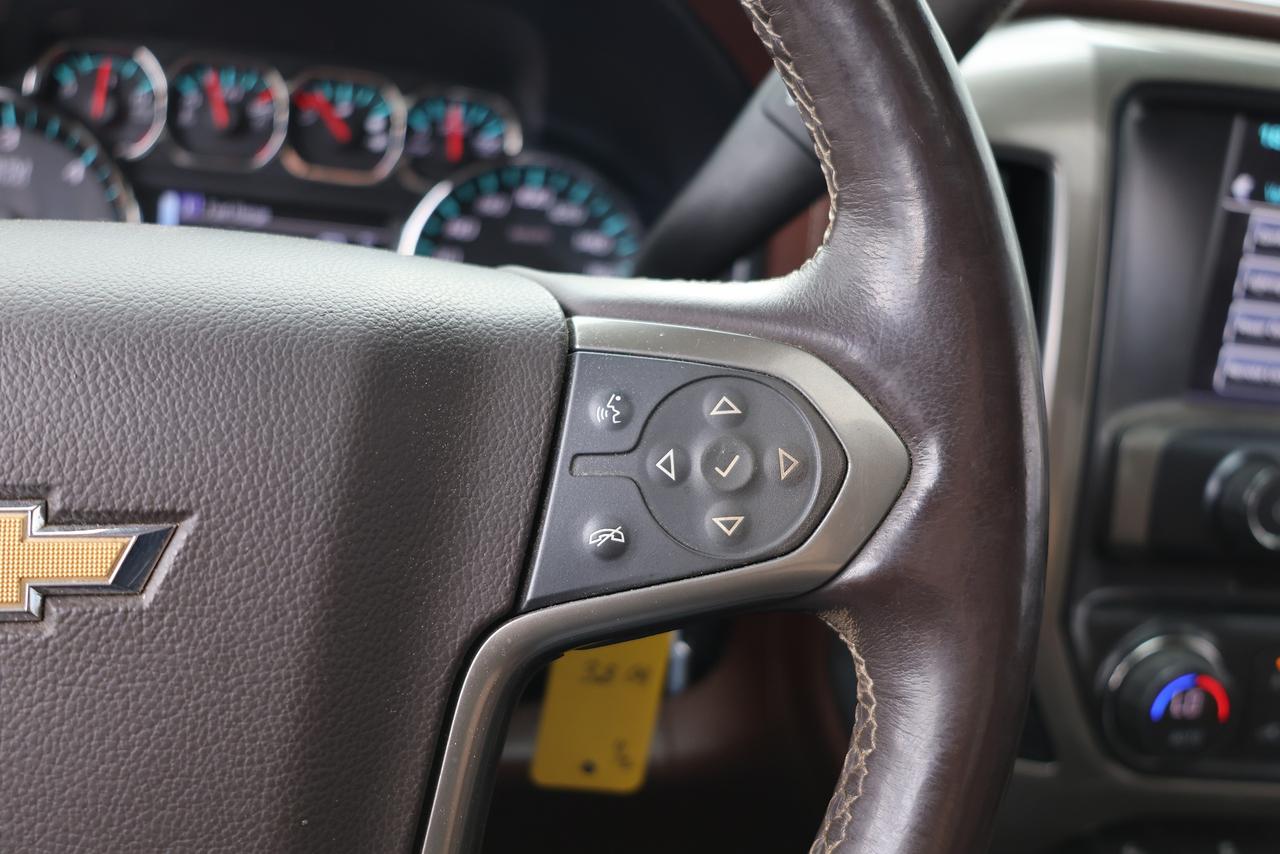 2017 Chevrolet Silverado 1500 High Country 5.3L V8 - LEATHER|SUNROOF|CAMERA|NAVI Photo