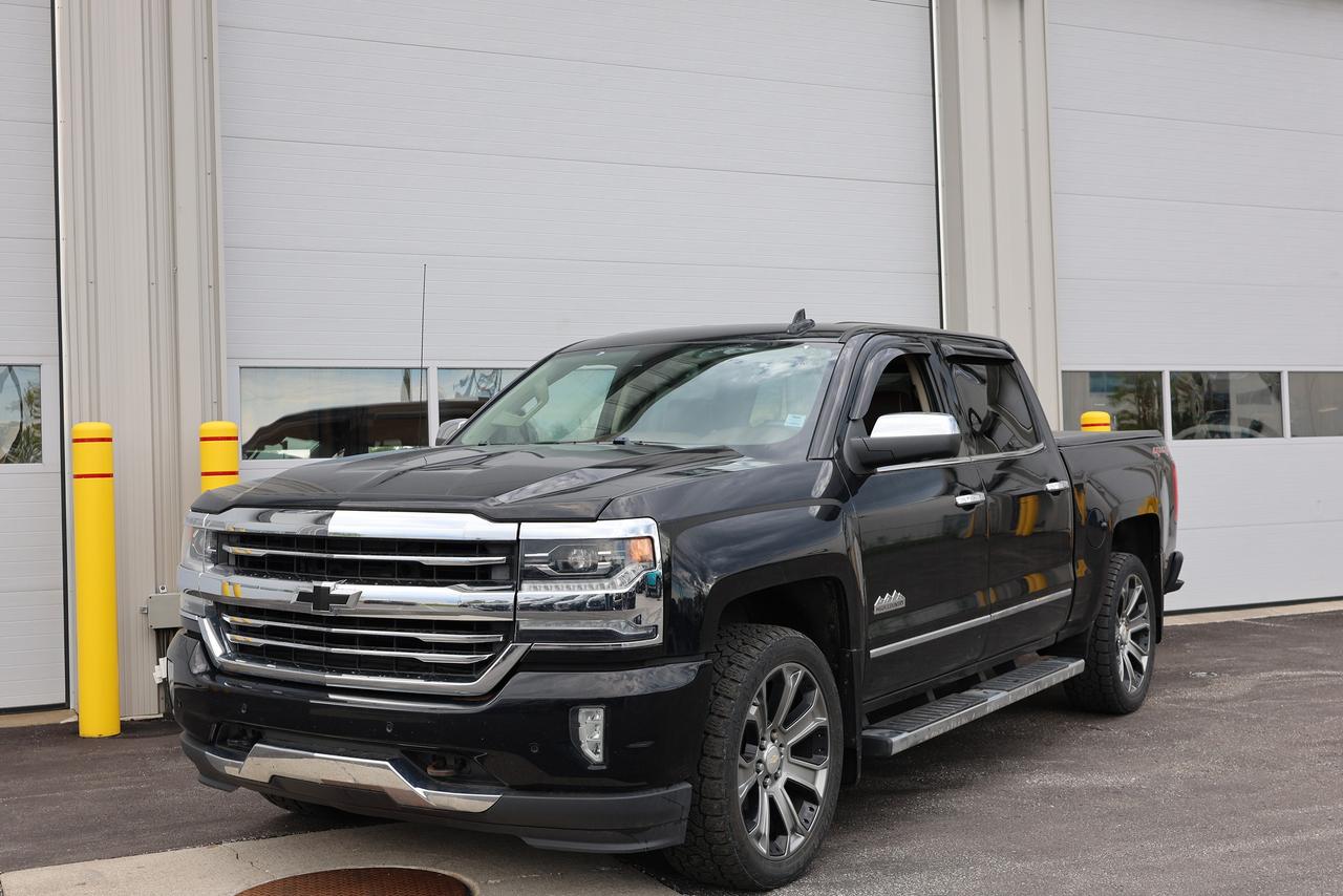 2017 Chevrolet Silverado 1500 High Country 5.3L V8 - LEATHER|SUNROOF|CAMERA|NAVI Photo0
