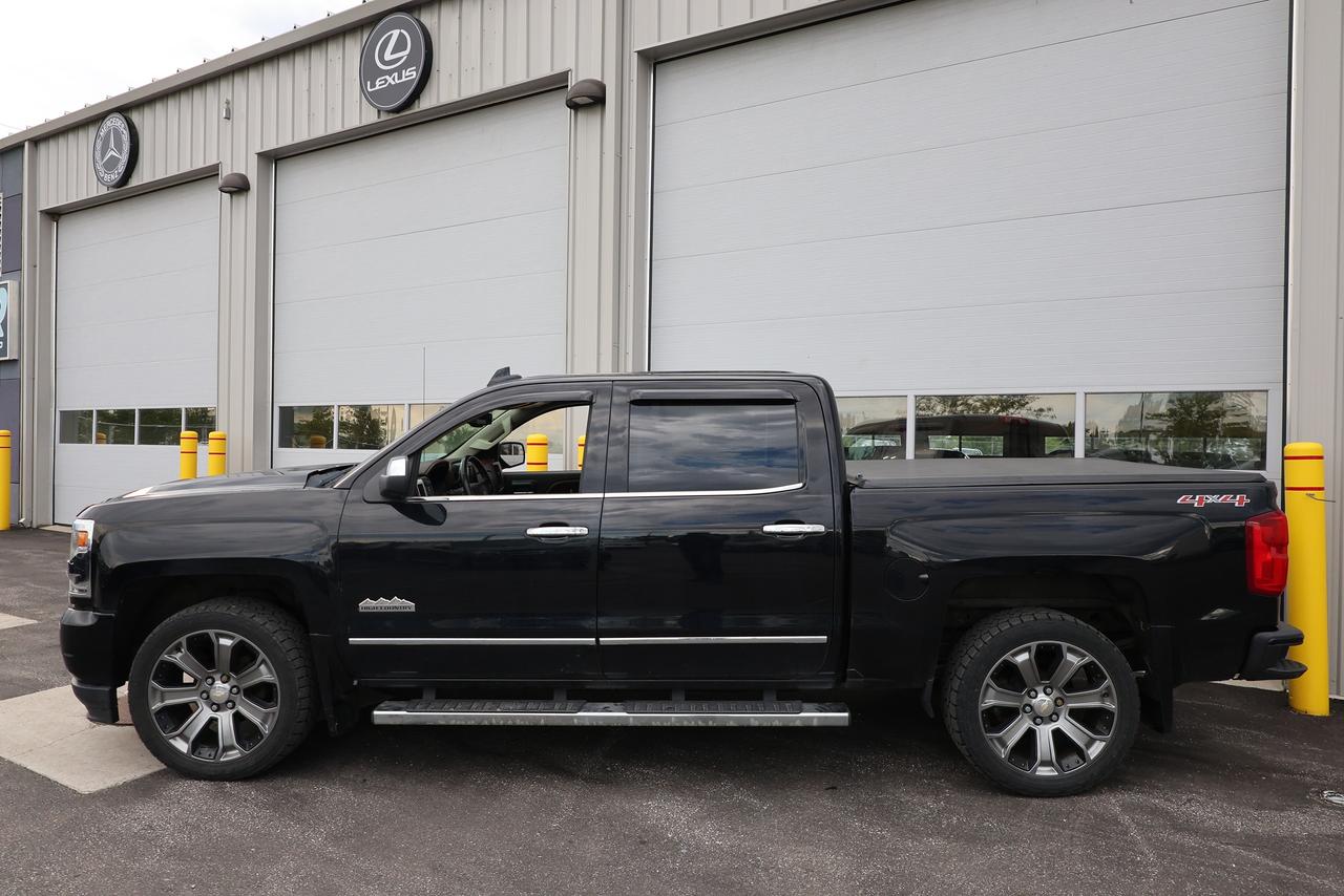 2017 Chevrolet Silverado 1500 High Country 5.3L V8 - LEATHER|SUNROOF|CAMERA|NAVI Photo