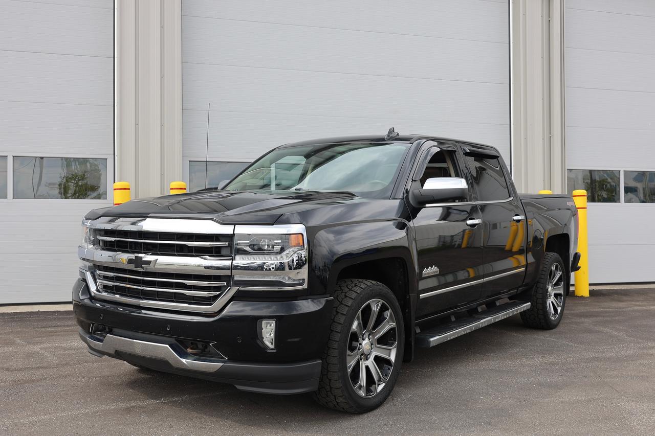 2017 Chevrolet Silverado 1500 High Country 5.3L V8 - LEATHER|SUNROOF|CAMERA|NAVI - Photo #1