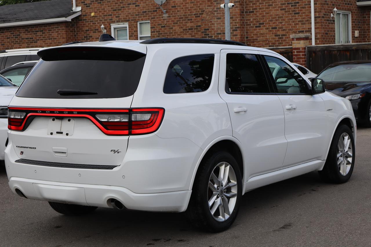2024 Dodge Durango R/T AWD Photo1