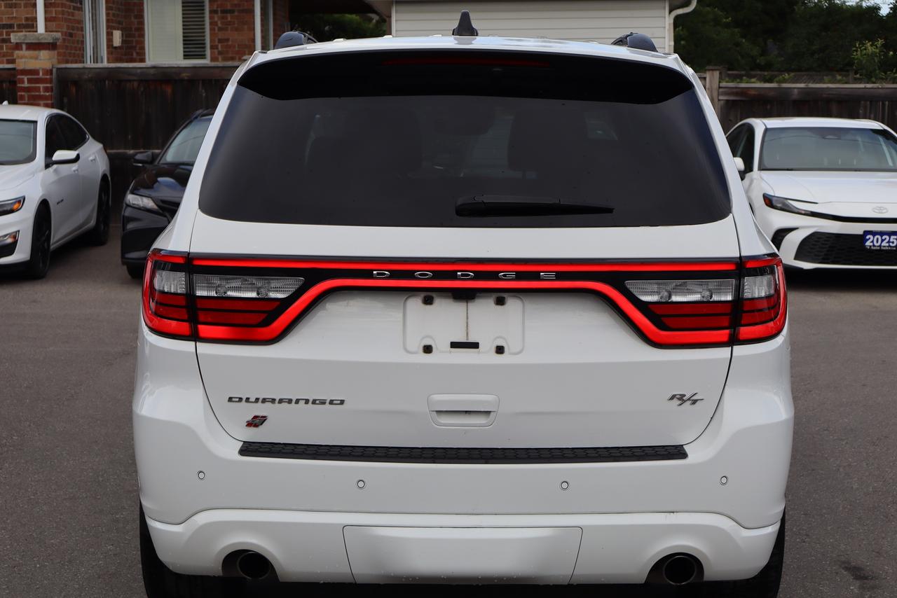 2024 Dodge Durango R/T AWD Photo