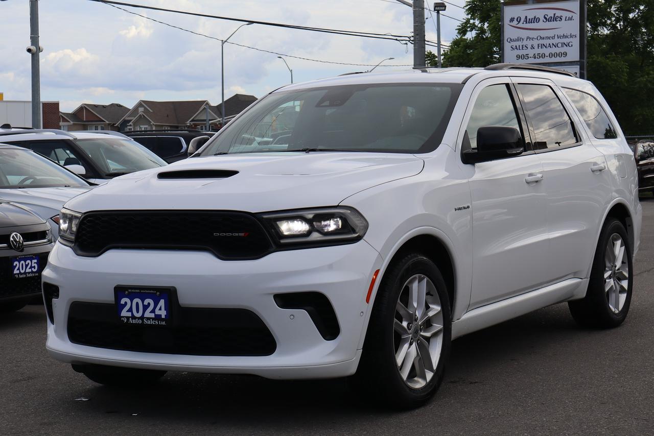 2024 Dodge Durango R/T AWD Photo