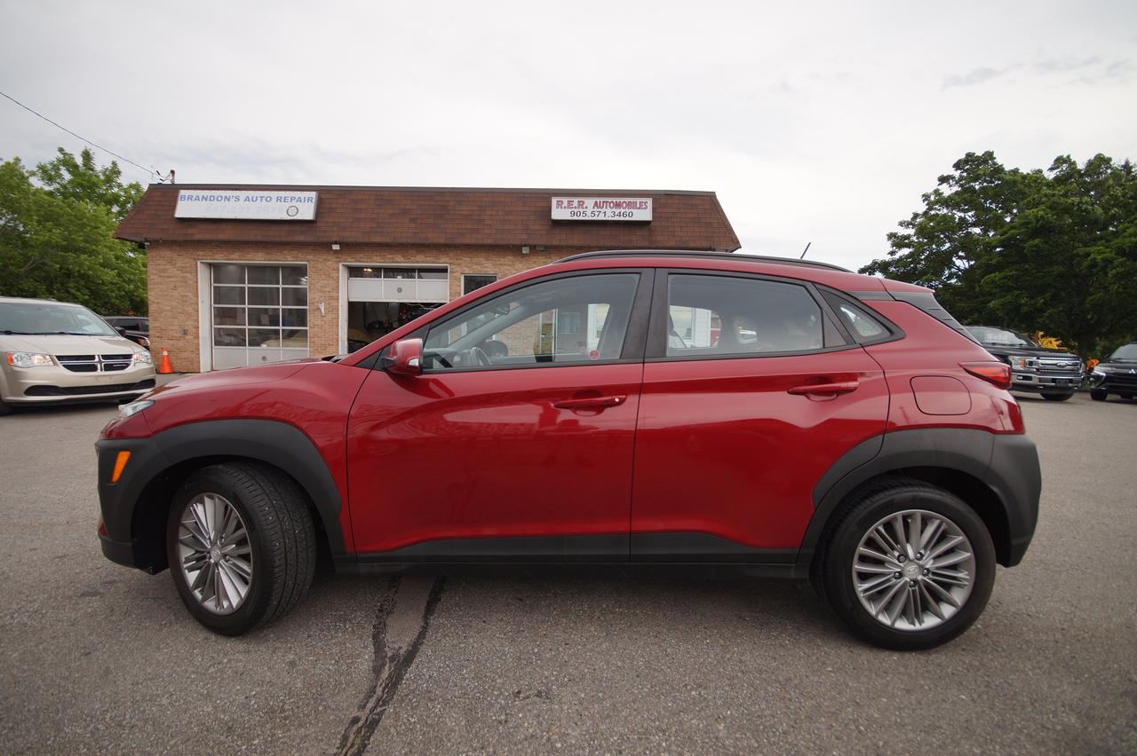 2018 Hyundai KONA Preferred - Photo #1