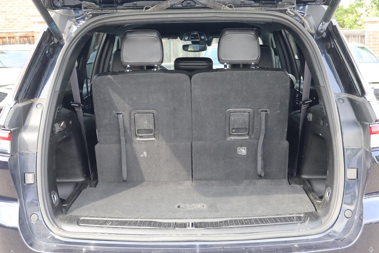 2024 Jeep Grand Cherokee Limited 7 Passenger Photo