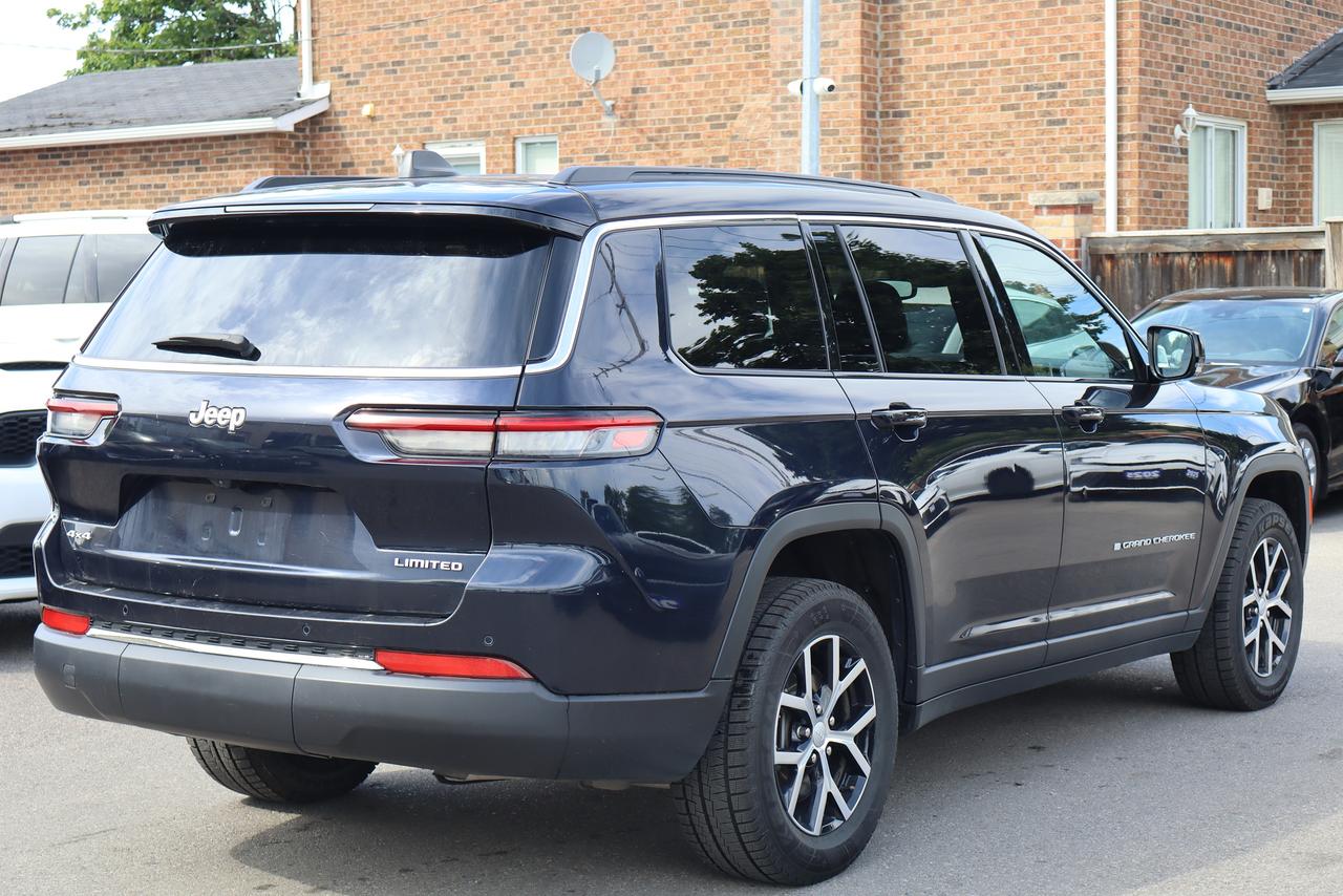 2024 Jeep Grand Cherokee Limited 7 Passenger Photo