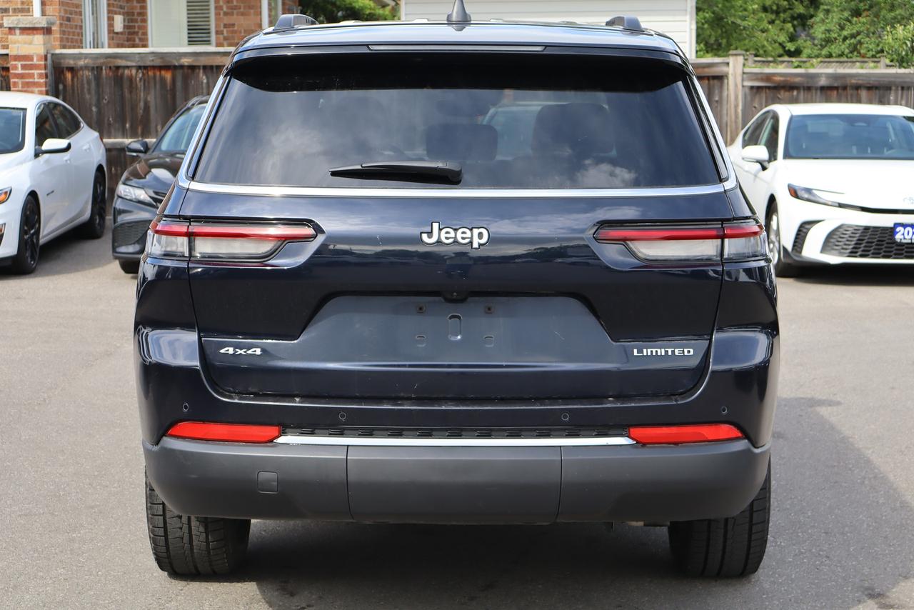 2024 Jeep Grand Cherokee Limited 7 Passenger Photo