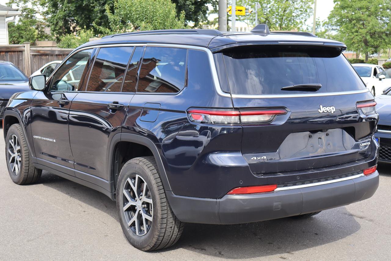 2024 Jeep Grand Cherokee Limited 7 Passenger Photo4