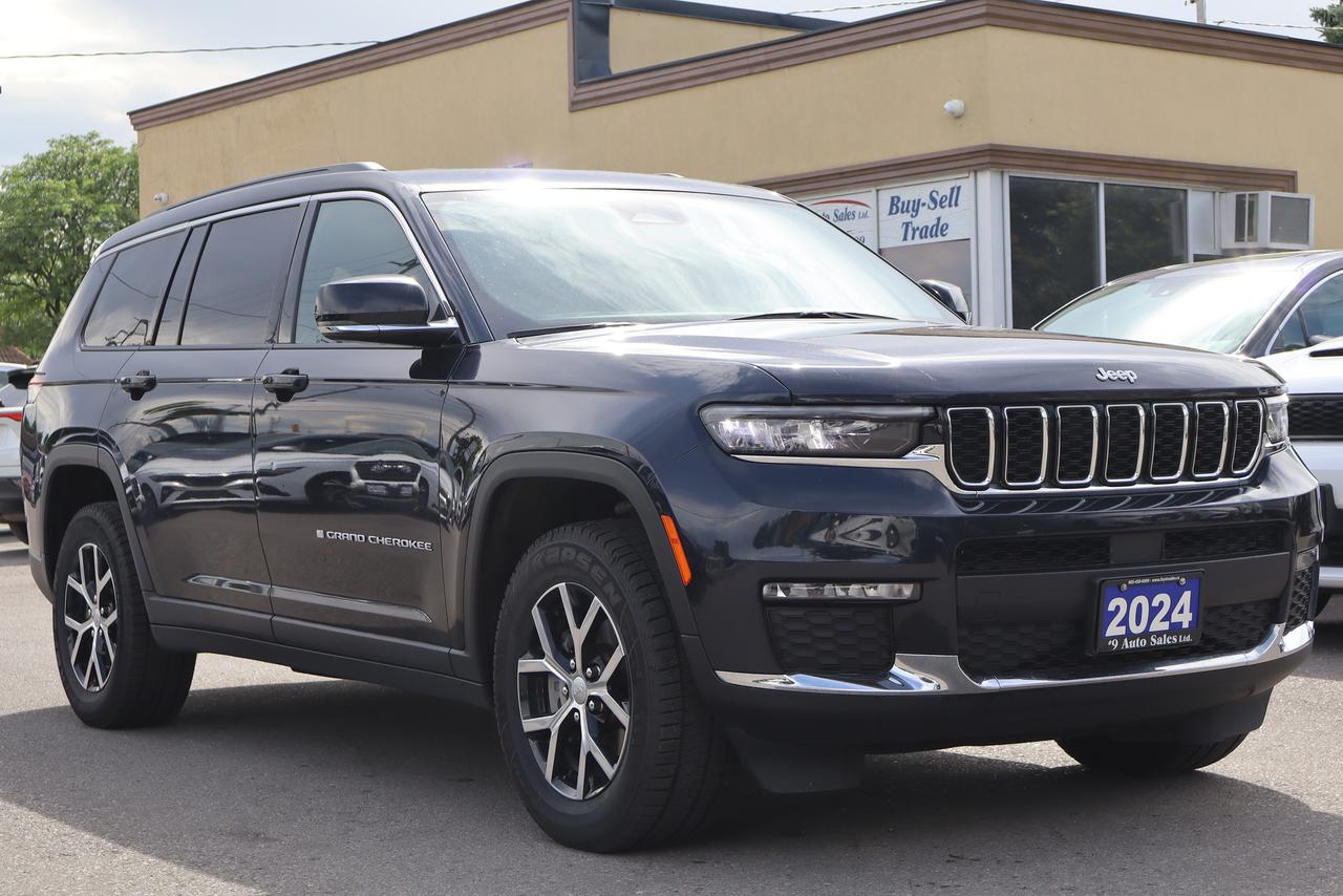 2024 Jeep Grand Cherokee Limited 7 Passenger Photo