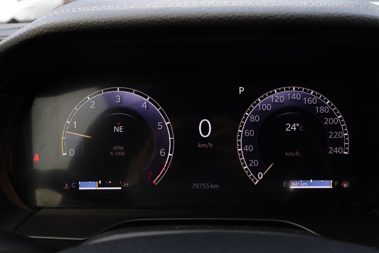 2024 Jeep Grand Cherokee Limited 7 Passenger Photo