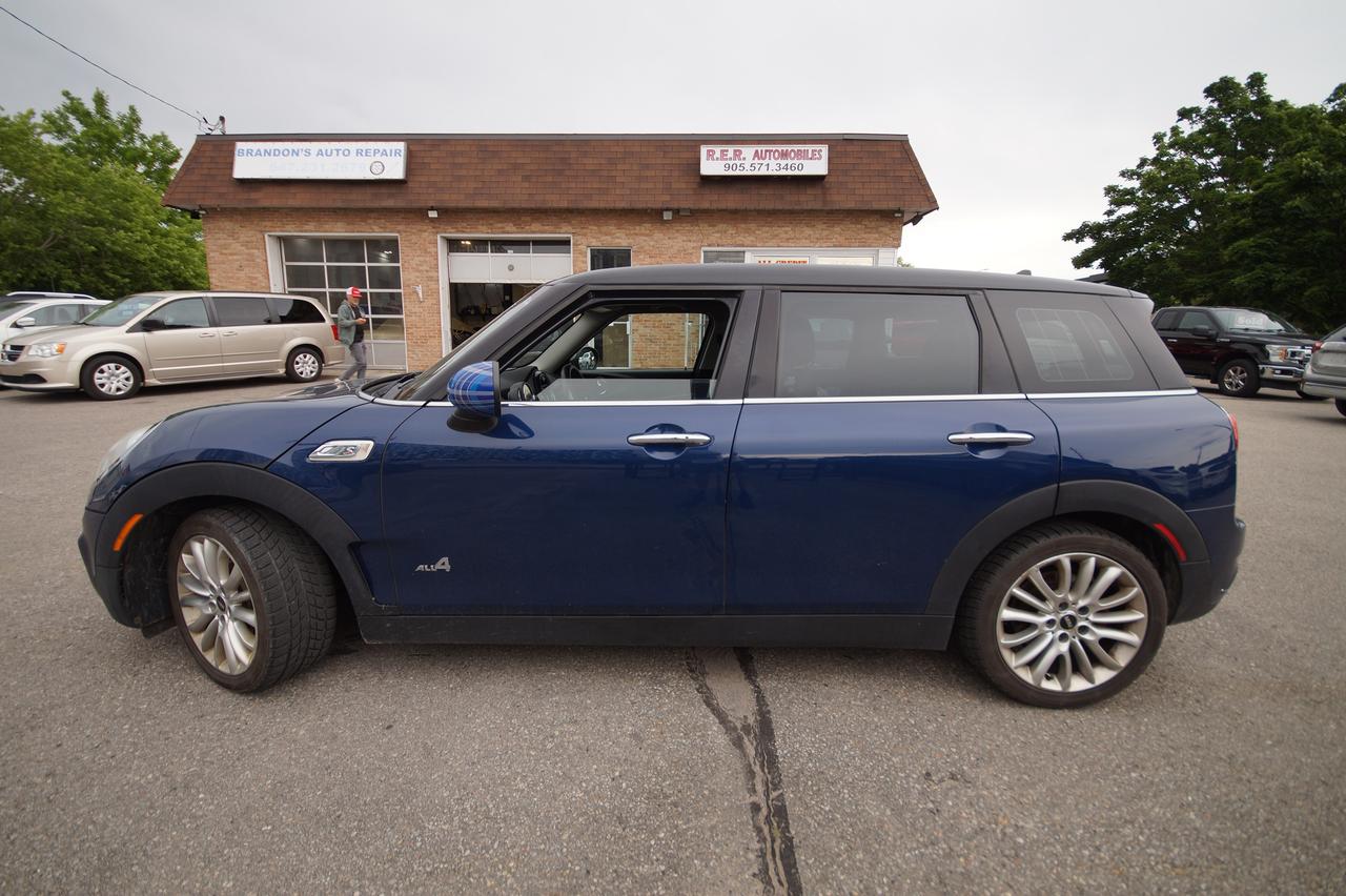 2017 MINI Cooper Clubman S - Photo #1