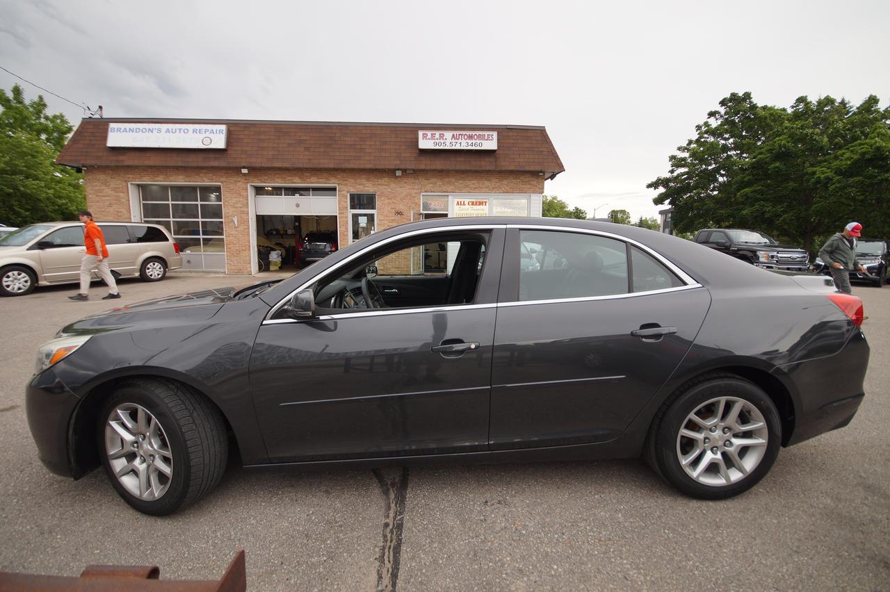 2015 Chevrolet Malibu LT - Photo #1