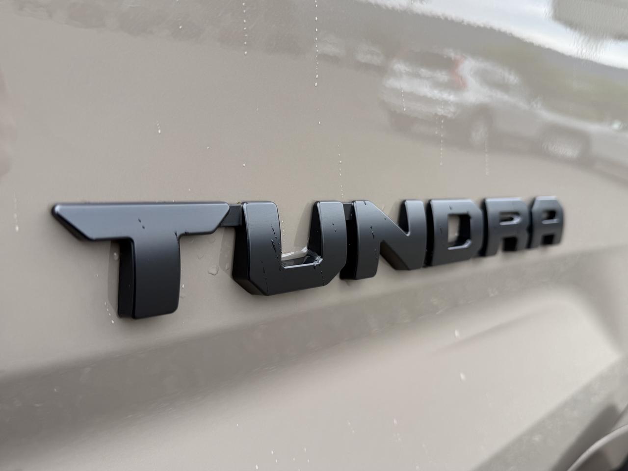 2026 Toyota Tundra Crewmax SR5 L TRD Off Road Photo