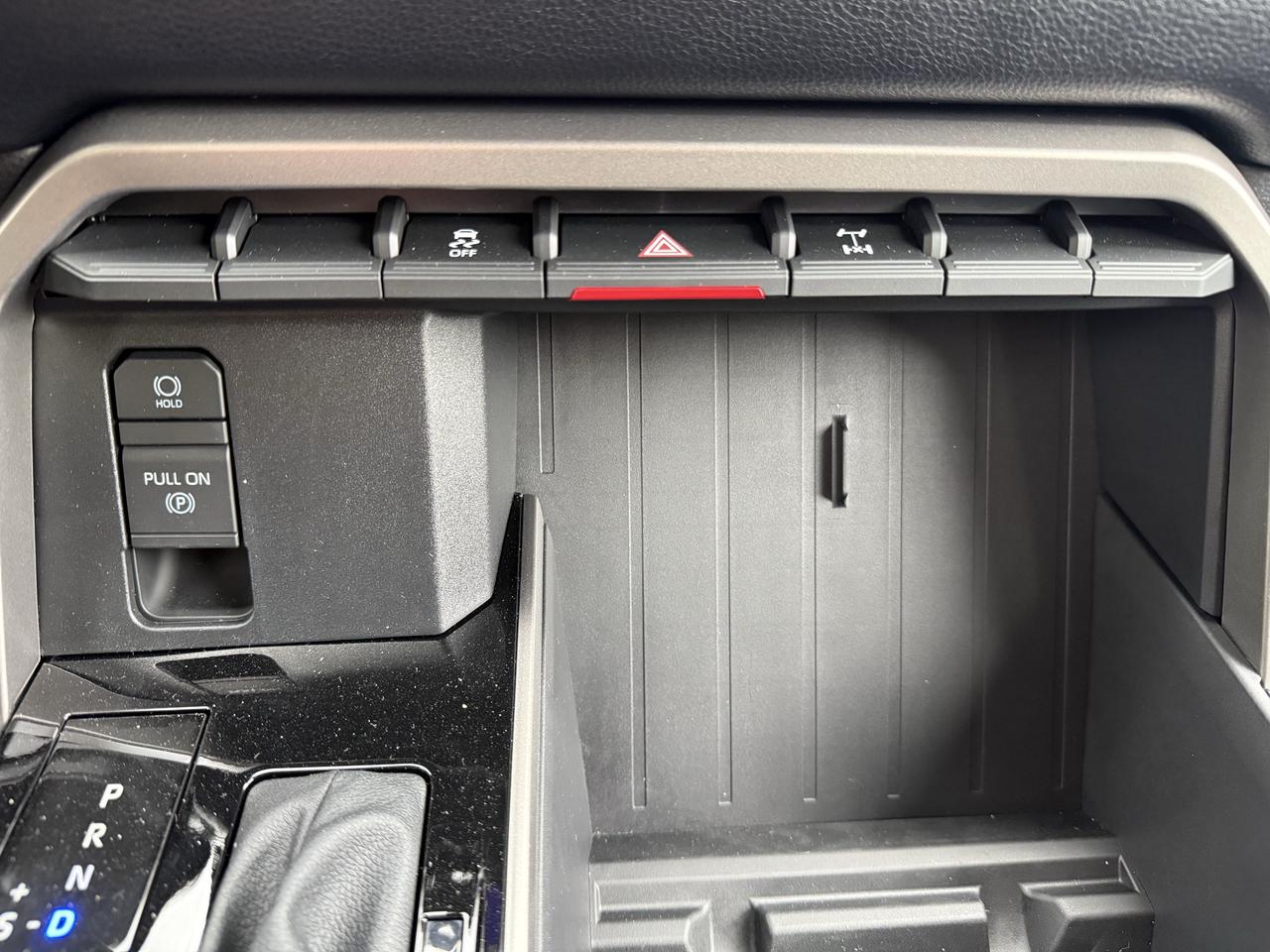2026 Toyota Tundra Crewmax SR5 L TRD Off Road Photo