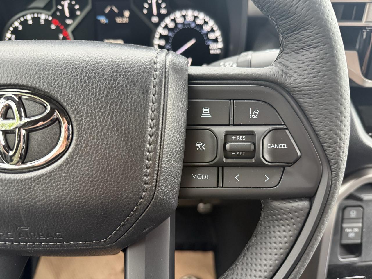 2026 Toyota Tundra Crewmax SR5 L TRD Off Road Photo