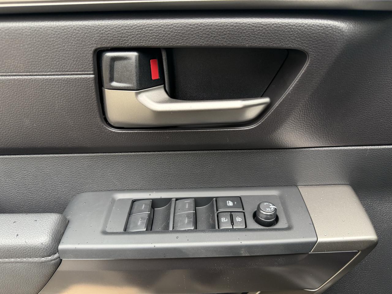 2026 Toyota Tundra Crewmax SR5 L TRD Off Road Photo