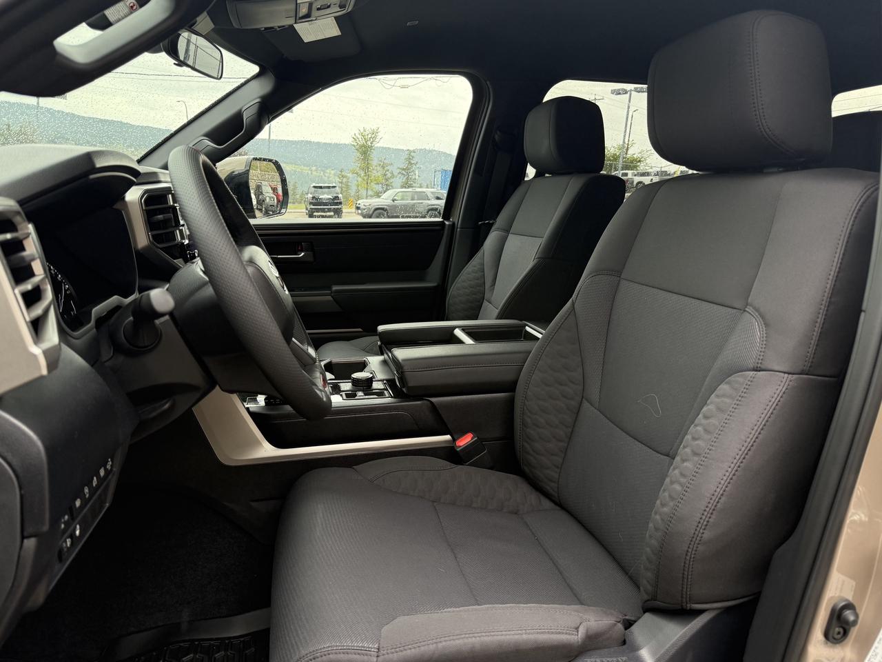 2026 Toyota Tundra Crewmax SR5 L TRD Off Road Photo