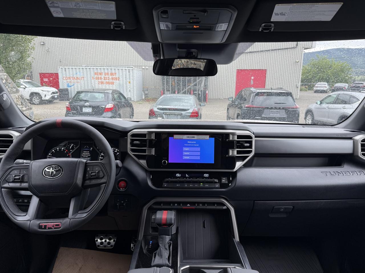 2026 Toyota Tundra Crewmax SR5 L TRD Off Road Photo