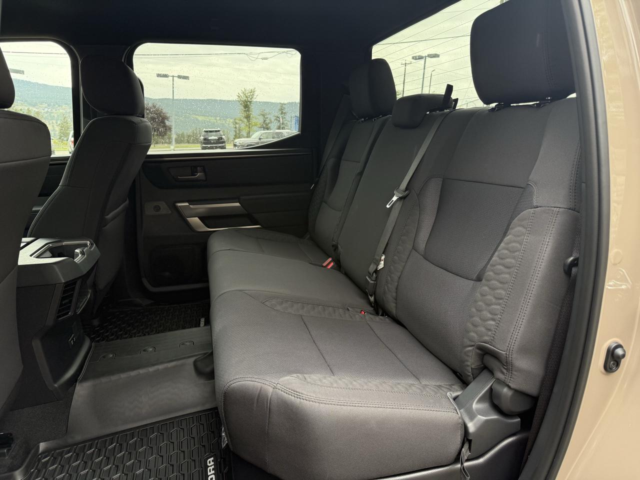 2026 Toyota Tundra Crewmax SR5 L TRD Off Road Photo