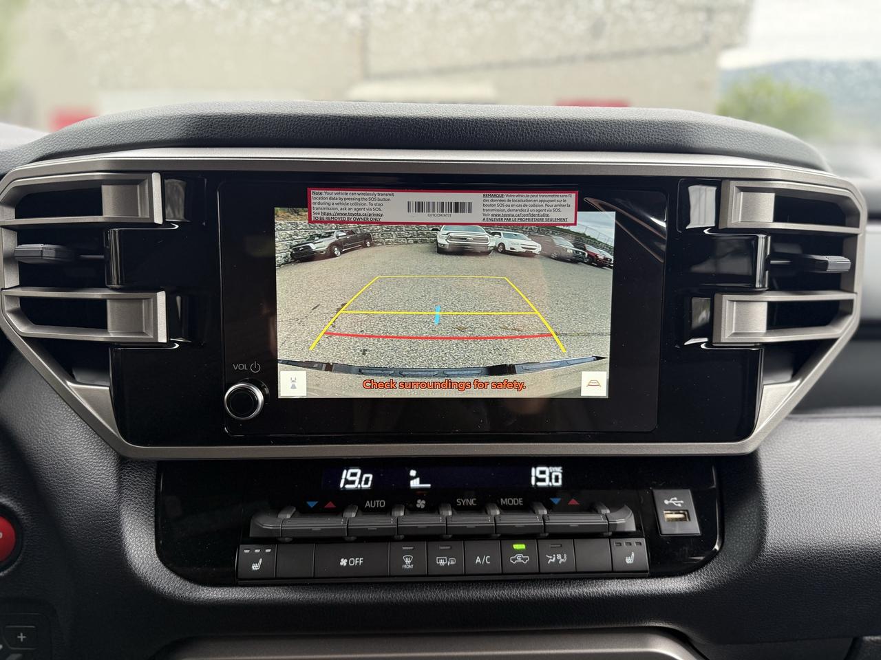 2026 Toyota Tundra Crewmax SR5 L TRD Off Road Photo