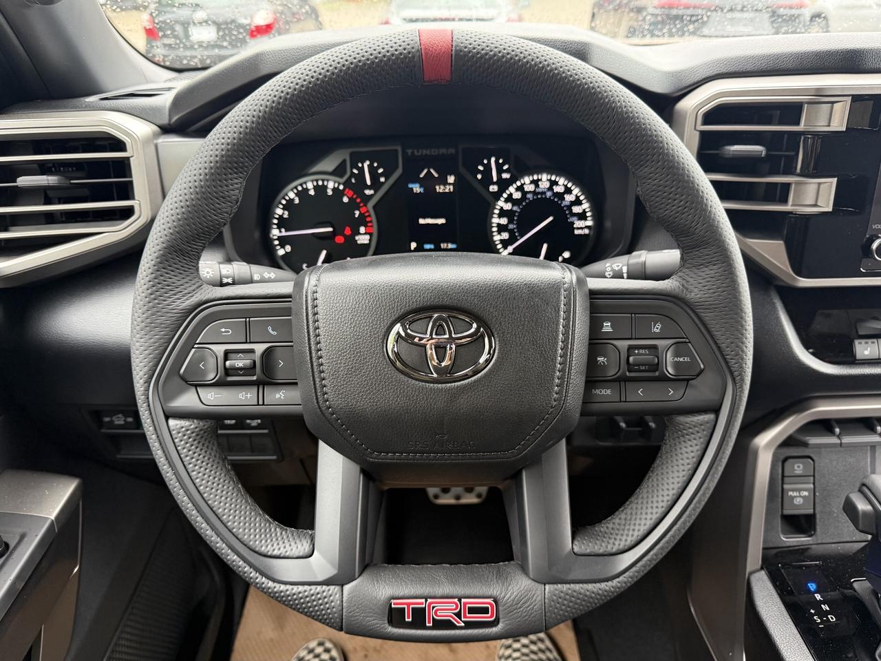 2026 Toyota Tundra Crewmax SR5 L TRD Off Road Photo