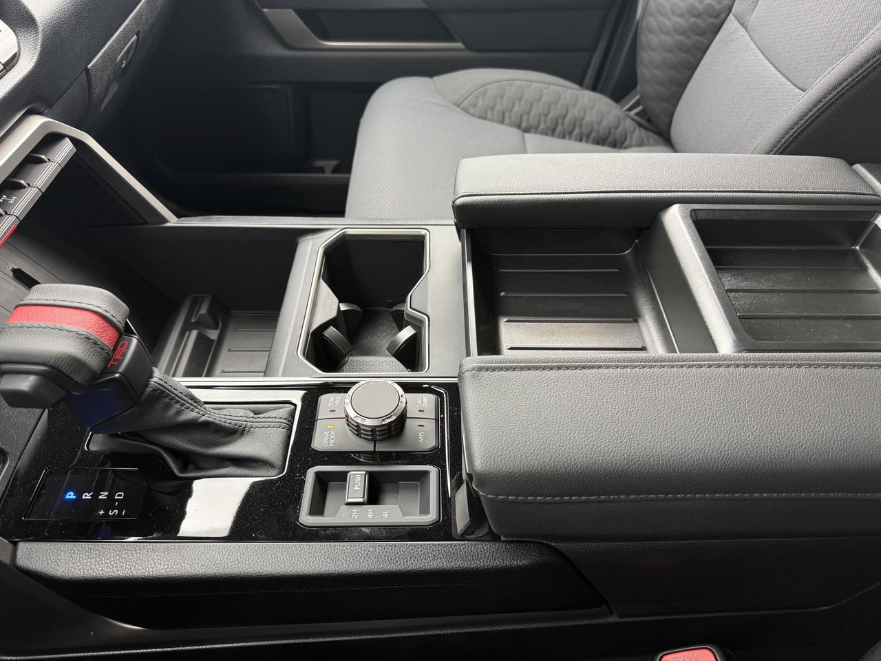 2026 Toyota Tundra Crewmax SR5 L TRD Off Road Photo