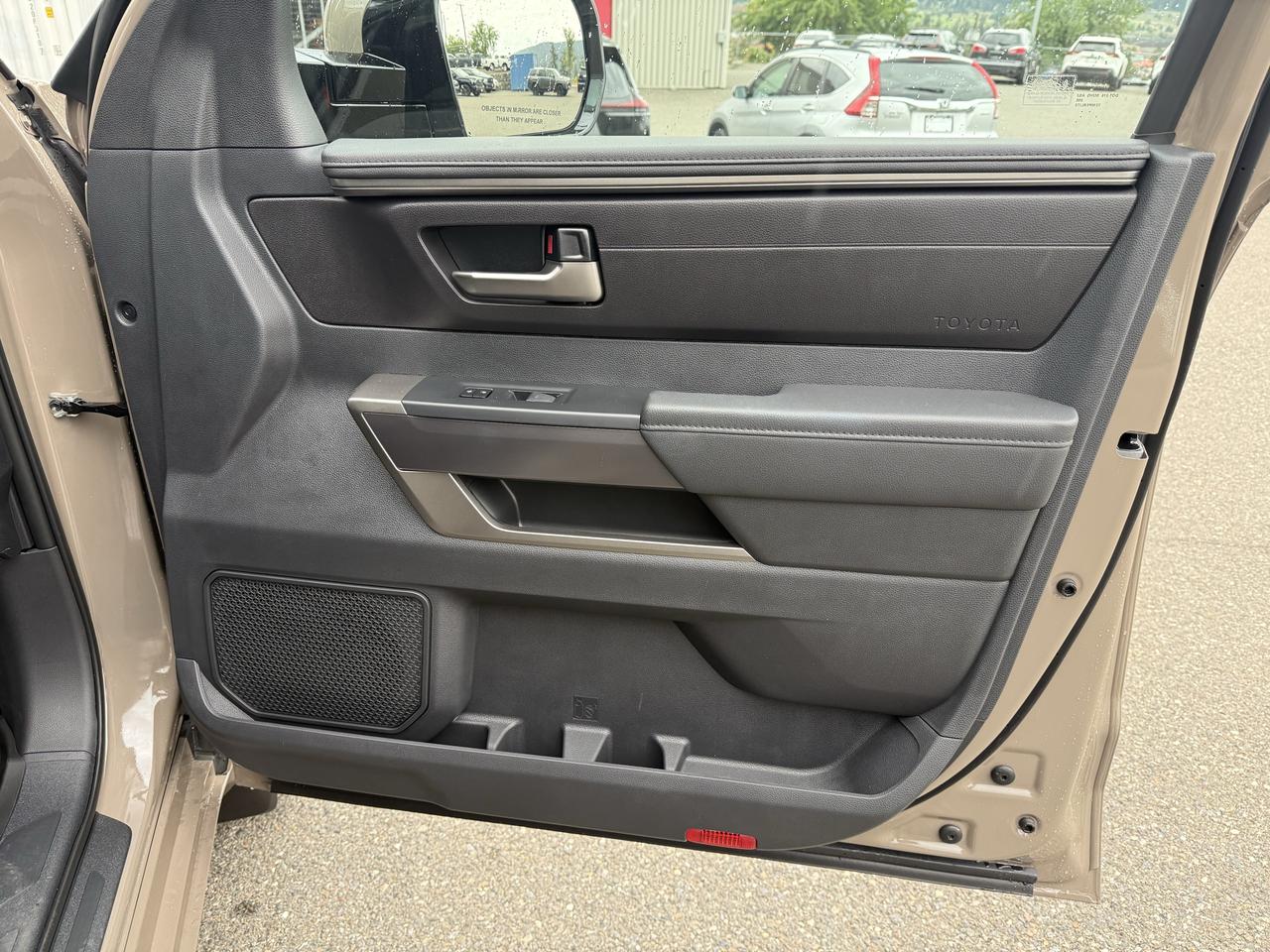 2026 Toyota Tundra Crewmax SR5 L TRD Off Road Photo