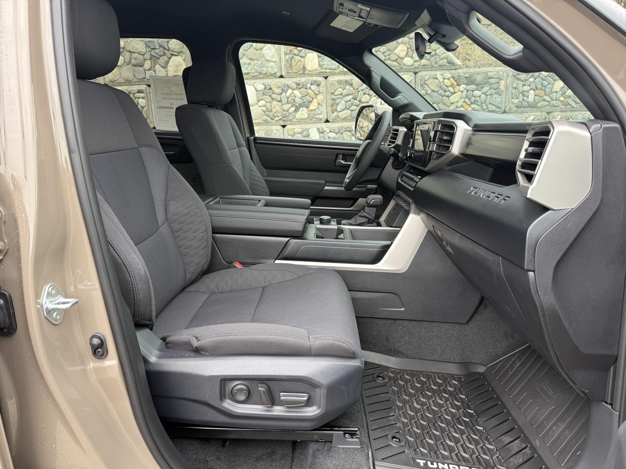2026 Toyota Tundra Crewmax SR5 L TRD Off Road Photo