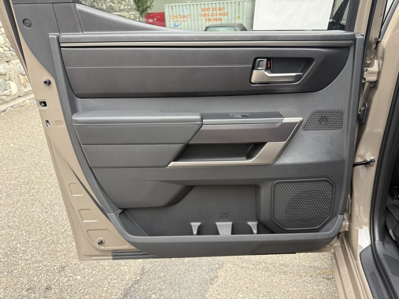 2026 Toyota Tundra Crewmax SR5 L TRD Off Road Photo