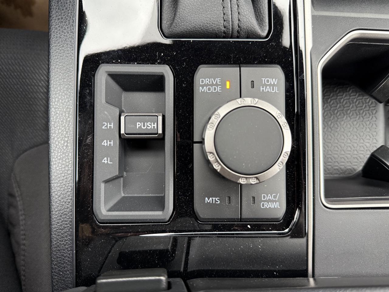 2026 Toyota Tundra Crewmax SR5 L TRD Off Road Photo
