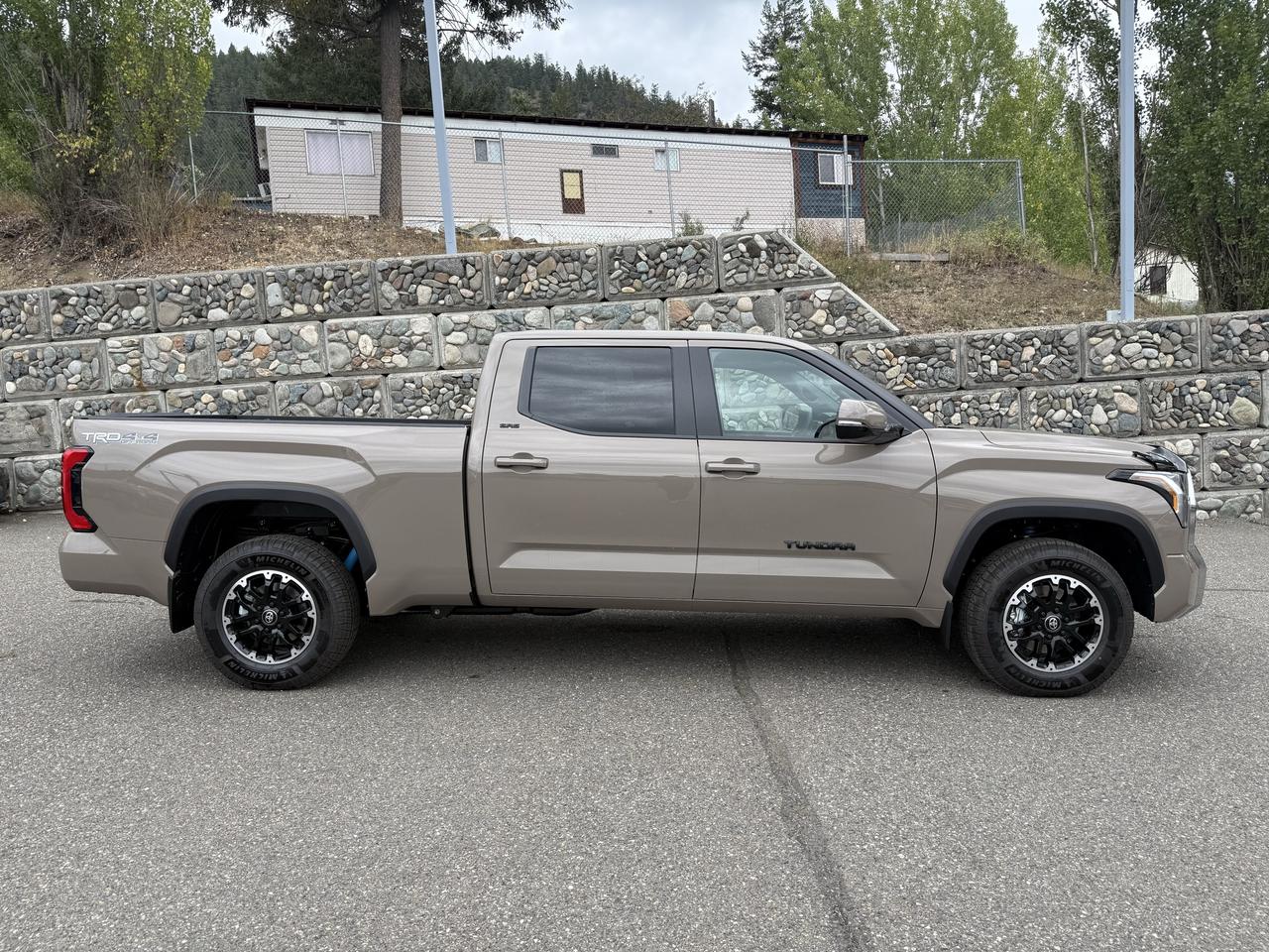 2026 Toyota Tundra Crewmax SR5 L TRD Off Road Photo