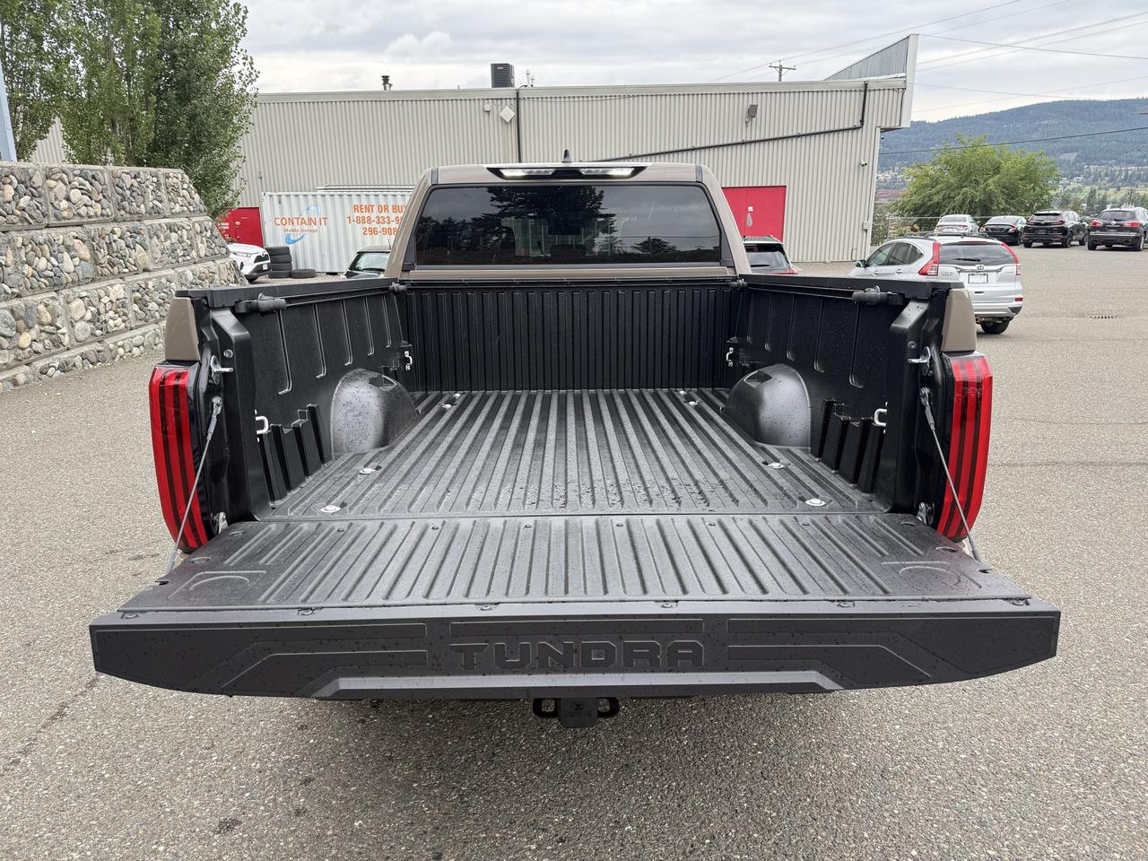 2026 Toyota Tundra Crewmax SR5 L TRD Off Road Photo