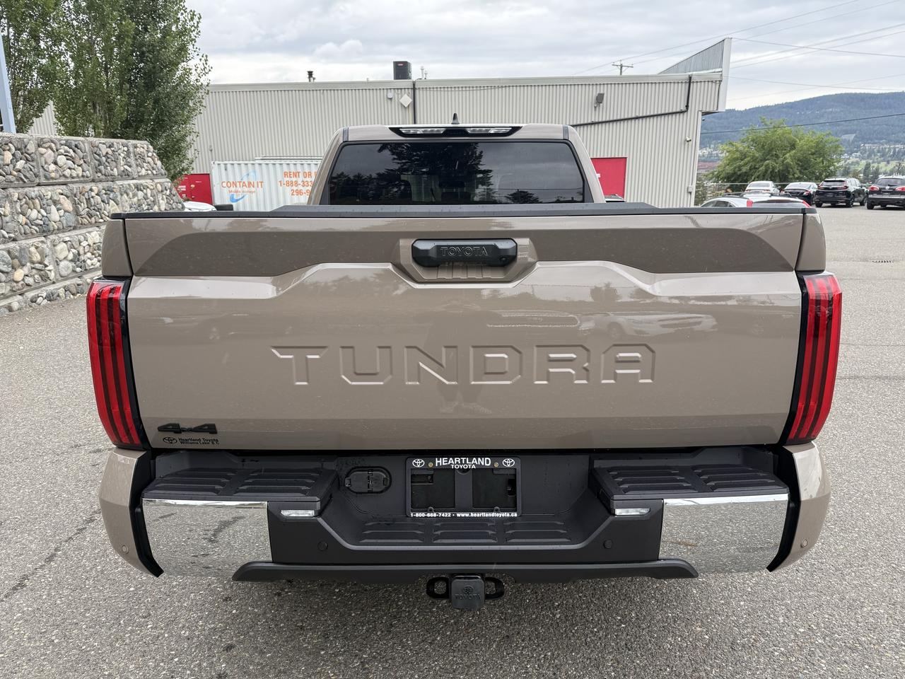 2026 Toyota Tundra Crewmax SR5 L TRD Off Road Photo