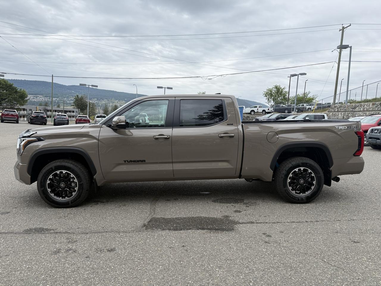 2026 Toyota Tundra Crewmax SR5 L TRD Off Road Photo