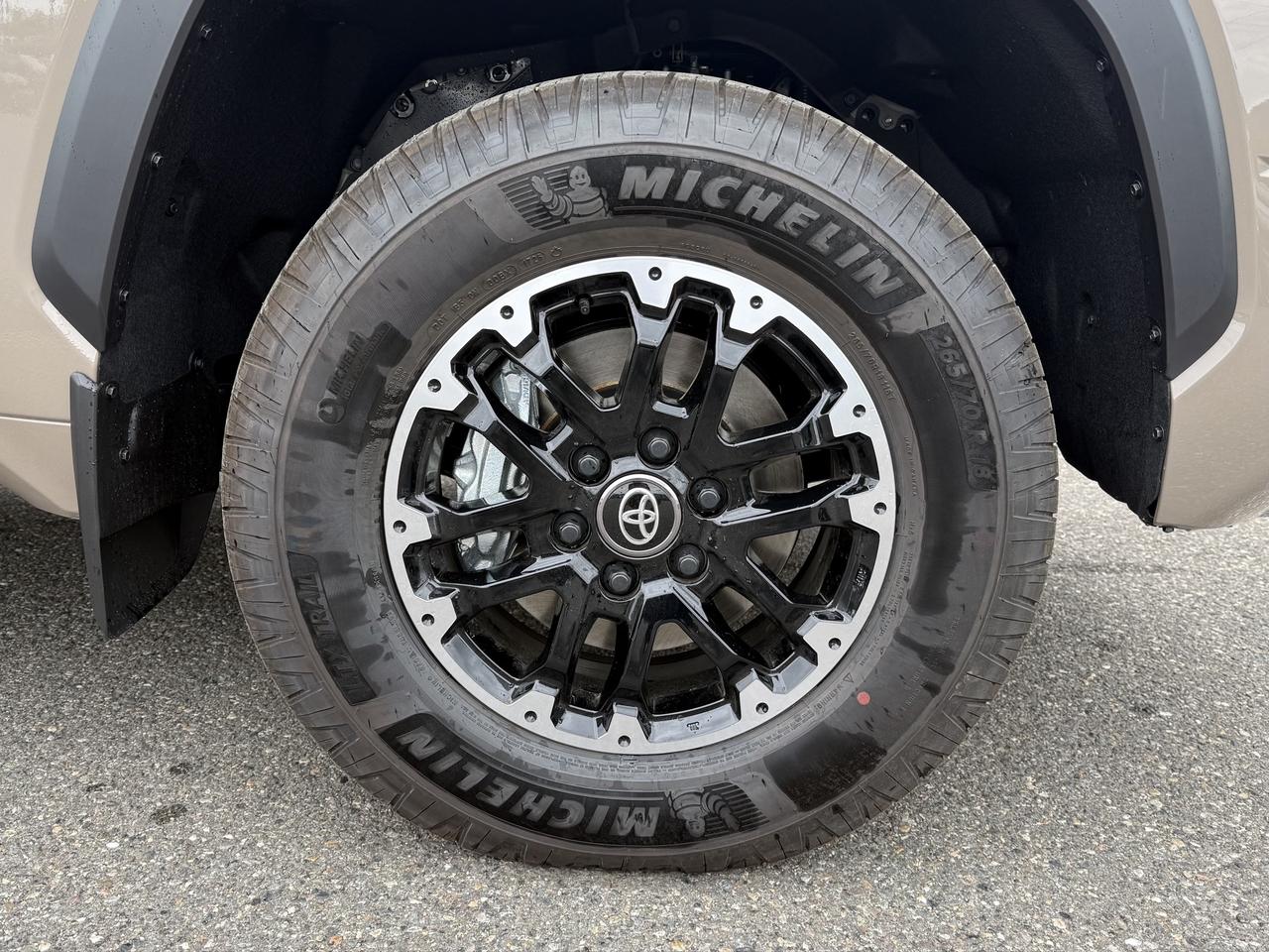 2026 Toyota Tundra Crewmax SR5 L TRD Off Road Photo