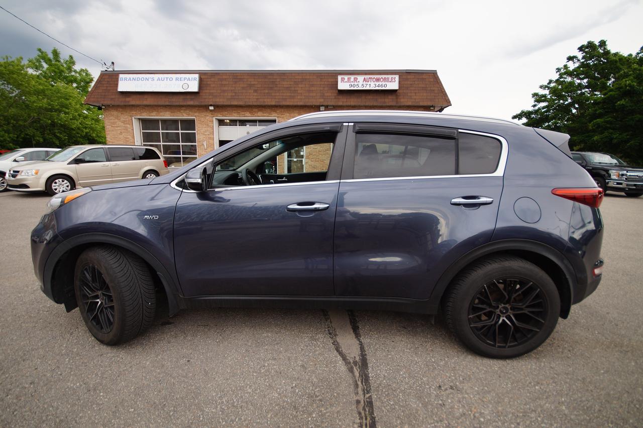 Used 2019 Kia Sportage EX for sale in Oshawa, ON