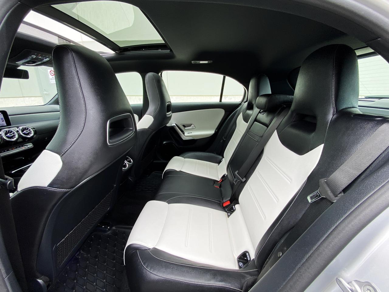 2019 Mercedes-Benz A-Class A250 4MATIC-AMG PKG-NIGHT PKG-360 CAMERA-PANO ROOF Photo