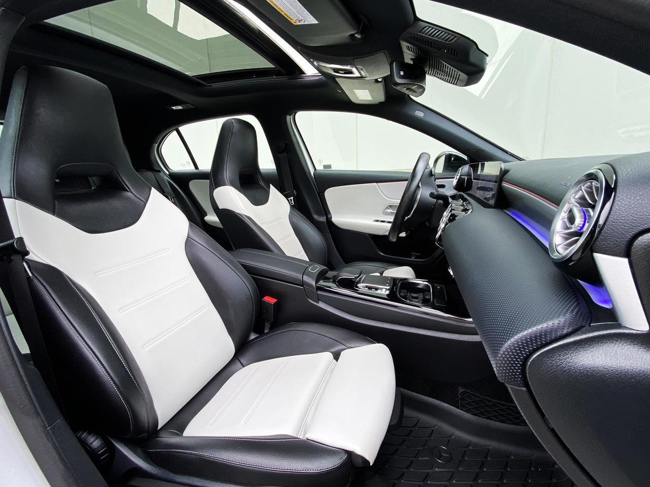 2019 Mercedes-Benz A-Class A250 4MATIC-AMG PKG-NIGHT PKG-360 CAMERA-PANO ROOF Photo