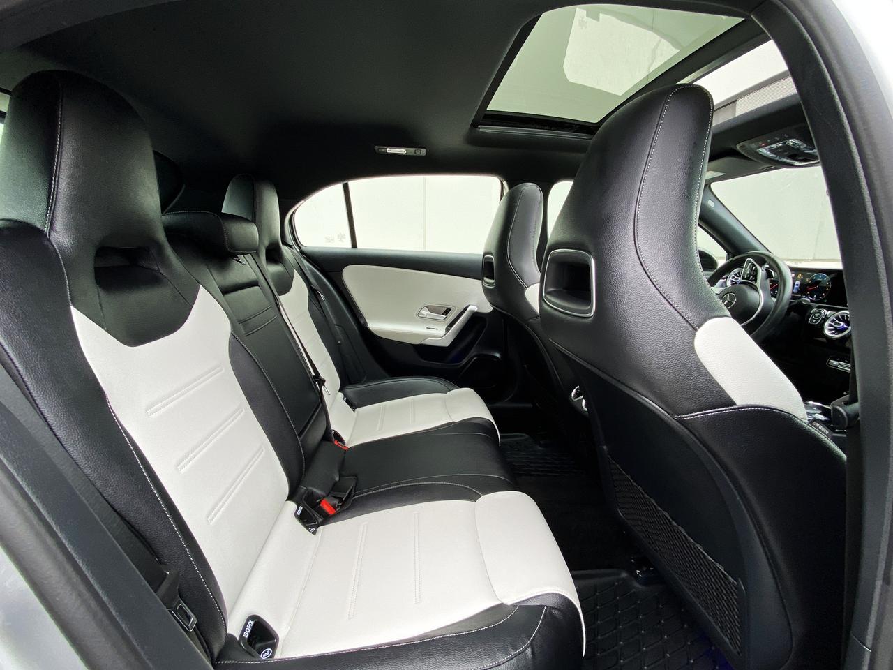 2019 Mercedes-Benz A-Class A250 4MATIC-AMG PKG-NIGHT PKG-360 CAMERA-PANO ROOF Photo