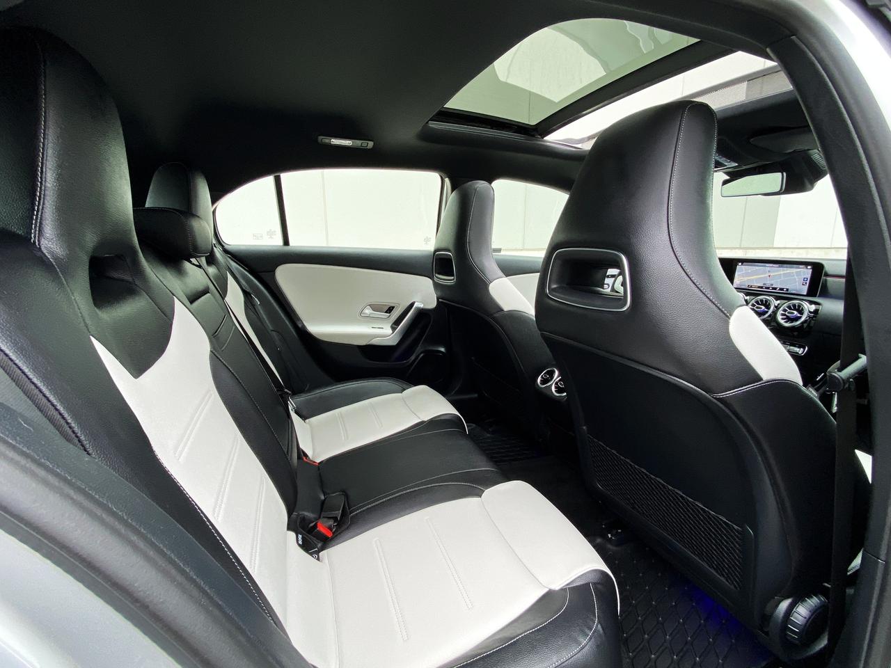 2019 Mercedes-Benz A-Class A250 4MATIC-AMG PKG-NIGHT PKG-360 CAMERA-PANO ROOF Photo