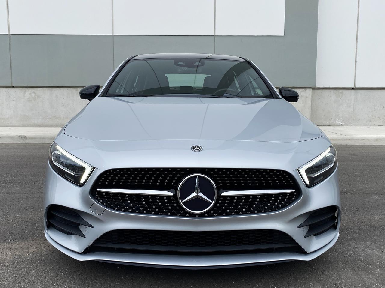2019 Mercedes-Benz A-Class A250 4MATIC-AMG PKG-NIGHT PKG-360 CAMERA-PANO ROOF Photo2