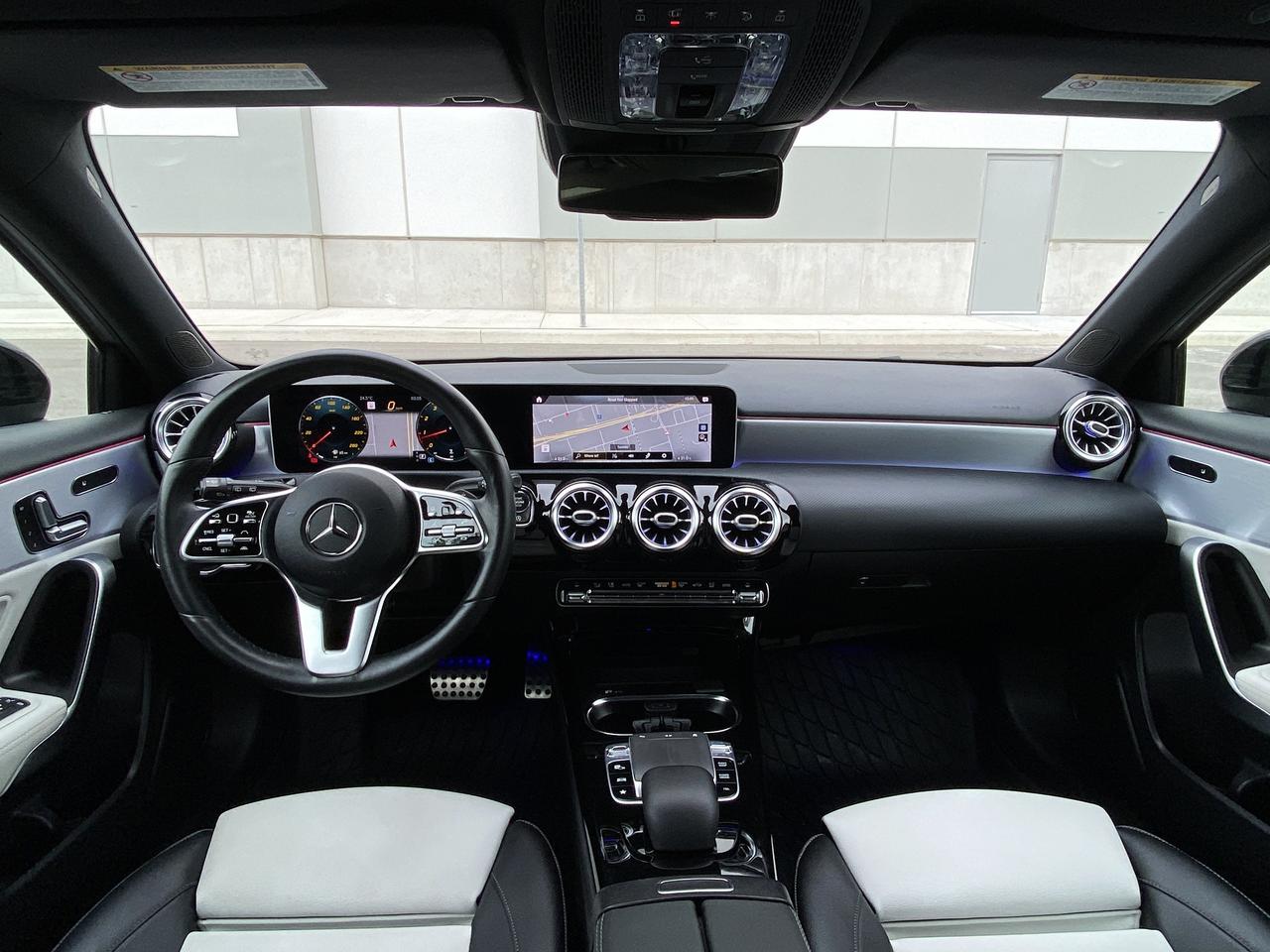 2019 Mercedes-Benz A-Class A250 4MATIC-AMG PKG-NIGHT PKG-360 CAMERA-PANO ROOF Photo