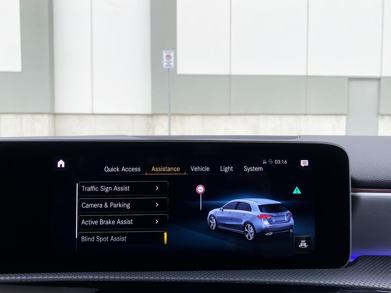 2019 Mercedes-Benz A-Class A250 4MATIC-AMG PKG-NIGHT PKG-360 CAMERA-PANO ROOF Photo