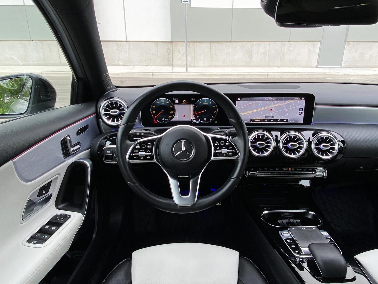 2019 Mercedes-Benz A-Class A250 4MATIC-AMG PKG-NIGHT PKG-360 CAMERA-PANO ROOF Photo