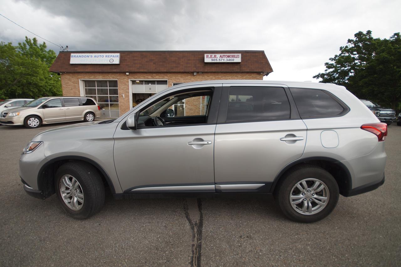 Used 2019 Mitsubishi Outlander ES for sale in Oshawa, ON