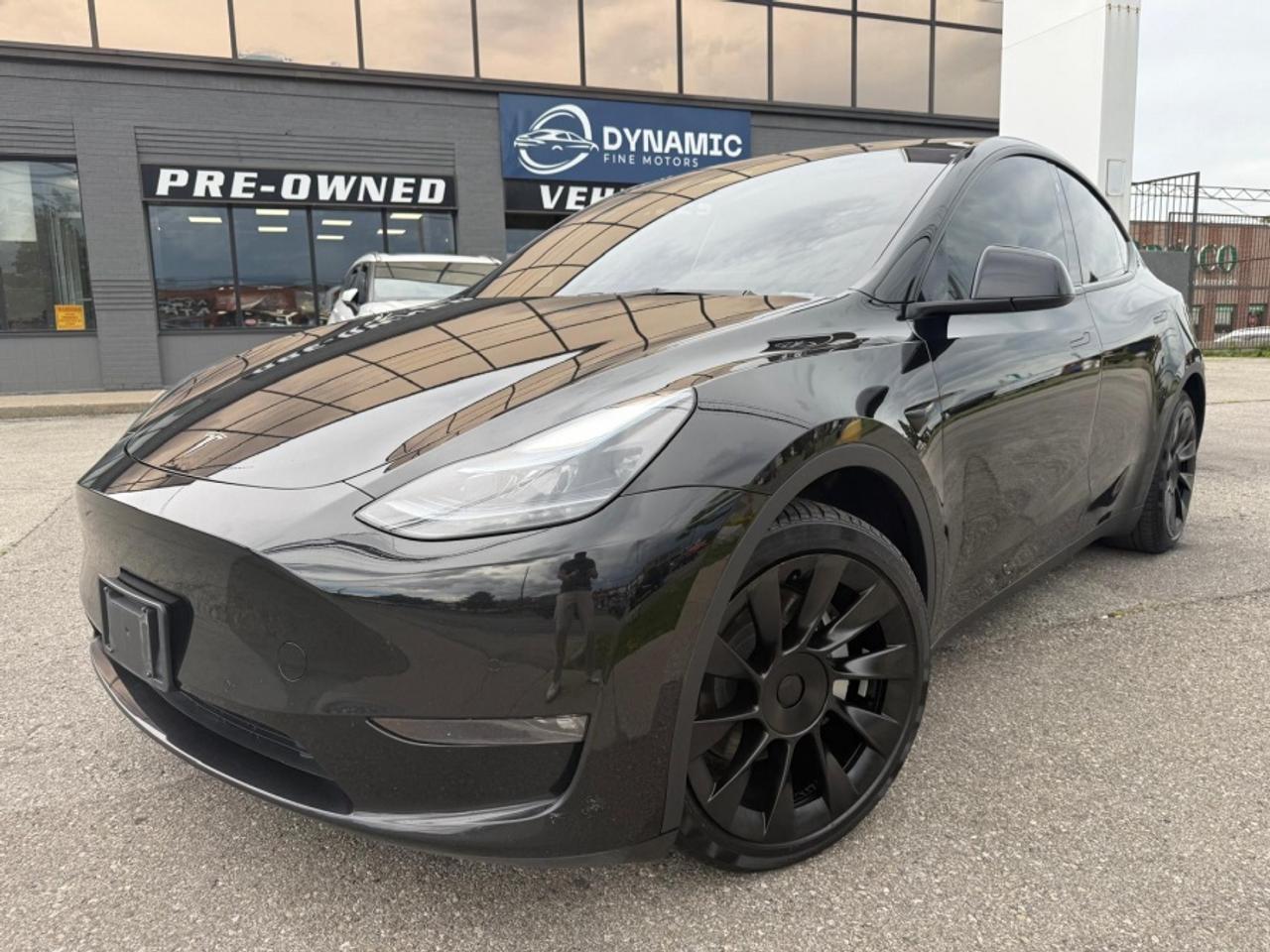 2022 Tesla Model Y 
