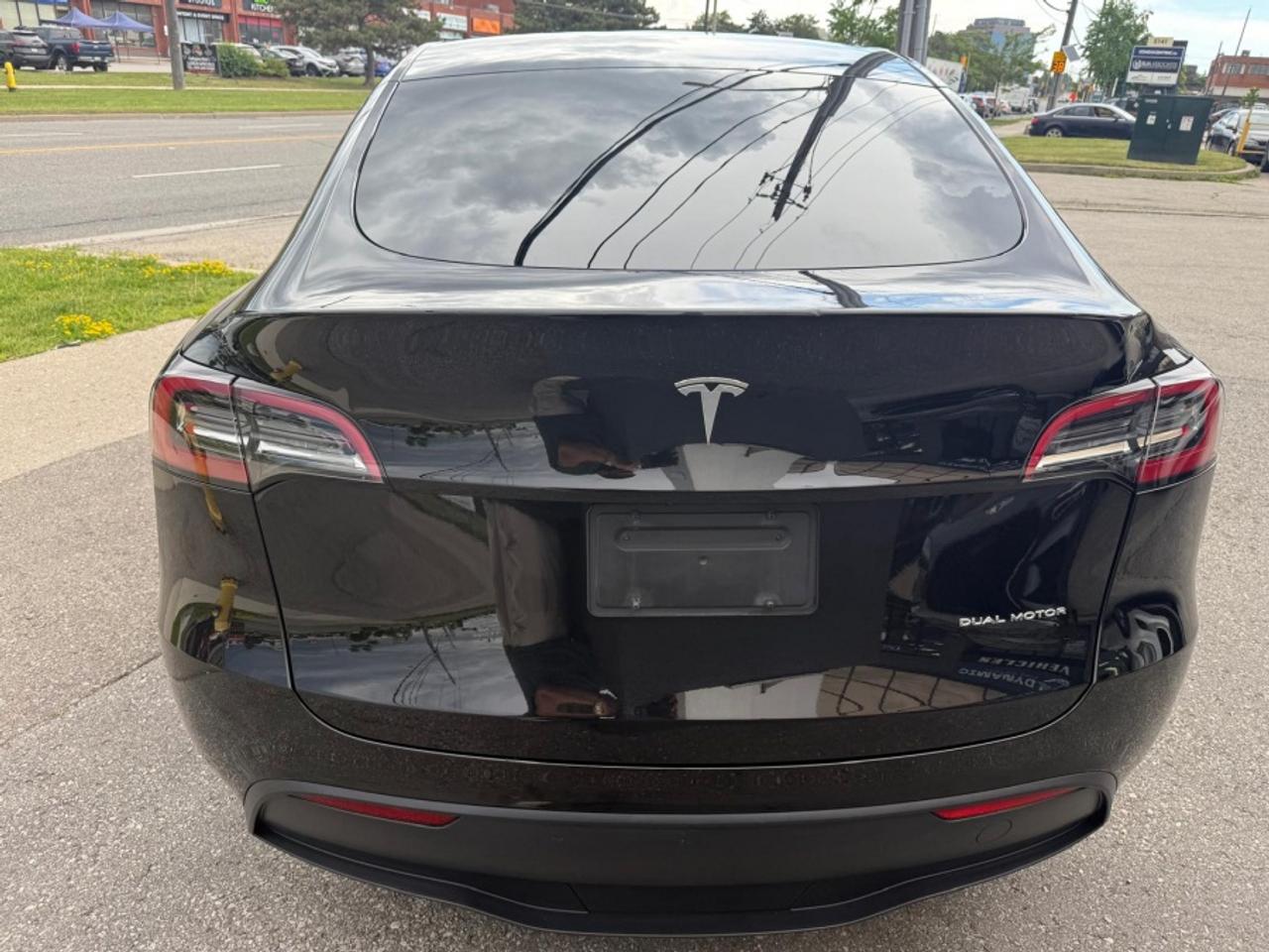 2022 Tesla Model Y LONG RANGE AWD /7-PASSENGER /FULL SELF DRIVE - Photo #6