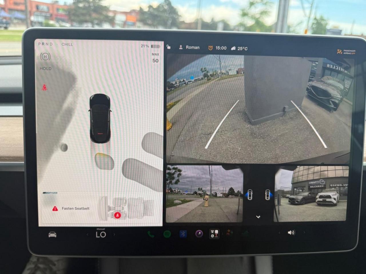 2022 Tesla Model Y LONG RANGE AWD /7-PASSENGER /FULL SELF DRIVE Photo