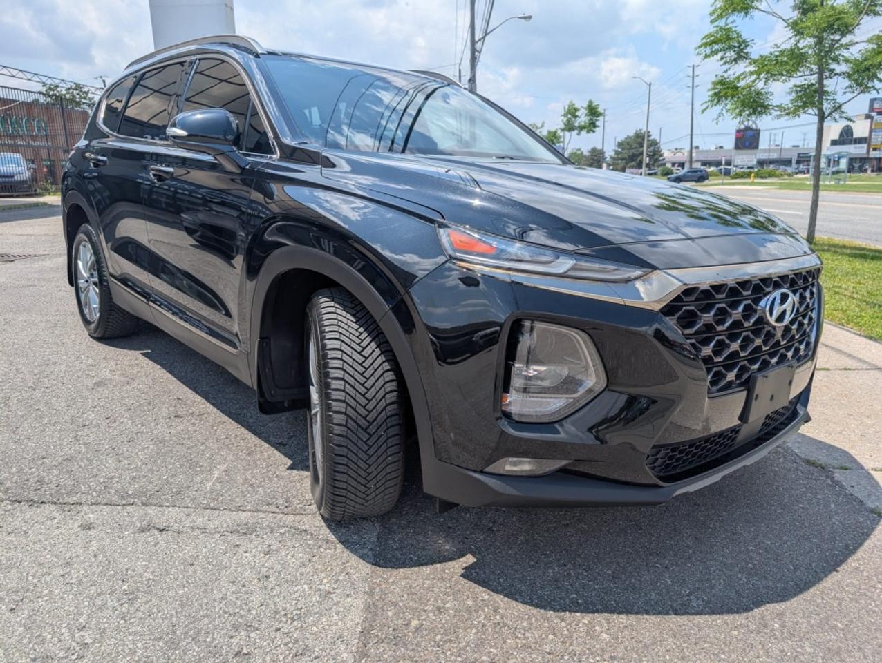 2019 Hyundai Santa Fe LUXURY * AWD * PANORAMIC ROOF * LEATHER Photo
